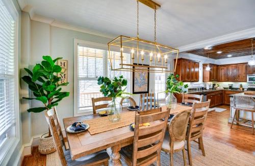 Jacksons' Gap House | Lakefront Jacksons’ Gap Retreat w/Grill & Dock!