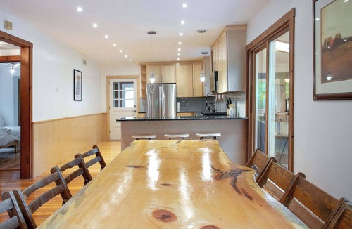 Lenox Dale House | Lakefront, Kayaks Included, Come Unwind In Lenox!
