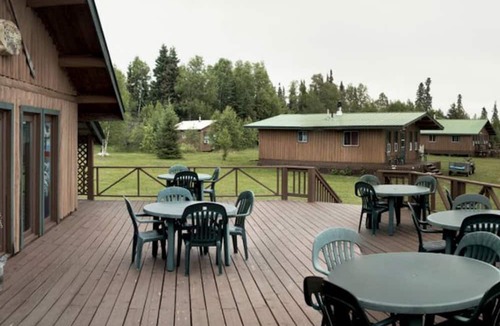 Thunder Bay House | Lakefront Log Cabin Rentals on Whitewater Lake in Thunder Bay District of Ontario