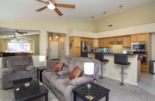 Arrowhead Lakes House | Lakefront Luxury Home Has Everything You Desire! Your Greatest Vacation EVER!