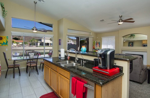 Arrowhead Lakes House | Lakefront Luxury Home Has Everything You Desire! Your Greatest Vacation EVER!