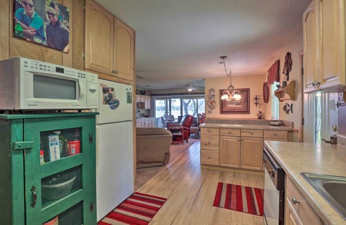 Melrose Cabin | Lakefront Nature Escape! Cabin in Keystone Heights