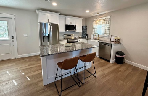 Florida South Atlantic Coast Apartment | Lakefront oasis offering breathtaking views & relaxation. Perfect for unwinding!