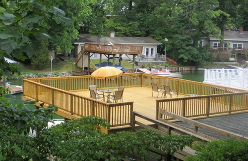 New River House | Lakefront On A Quiet Cove At Claytor Lake. Spring and Summer dates nearly gone!