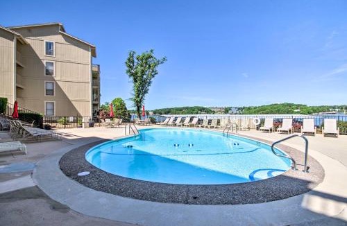 Osage Beach House | Lakefront Osage Beach Condo w/Balcony & Pool