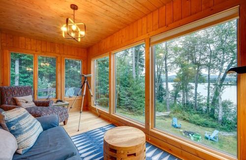 Plymouth House | Lakefront Paradise Near Okemo & Killington