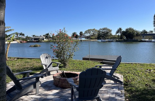 Holiday House | Lakefront Paradise, with Heated Private Pool.