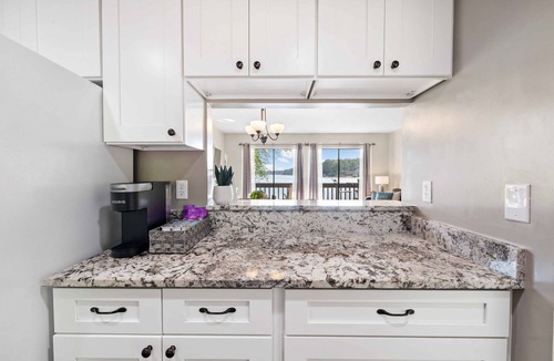 Pinehurst Condo | Lakefront Pinehurst Condo 2BD/2BA