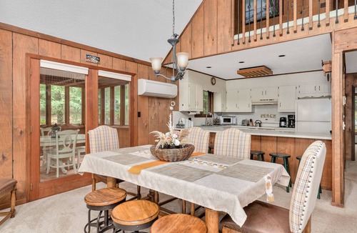 Gouldsboro House | Lakefront Poconos, Early check in late check out during winter months.