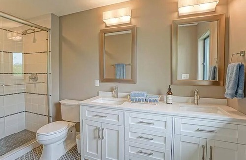 Oconomowoc House | Lakefront/Pool home - Grown-up Summer Camp, 30 minutes from RNC
