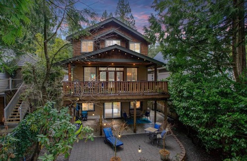 Maple Valley House | Lakefront/Private Dock/Sunset Views/Lakefront Escape/Private Dock/EV Charger