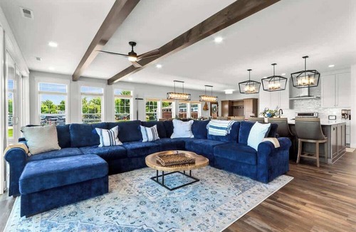 Delavan Lake House | Lakefront Property! Includes 3 Homes + Hot tub!