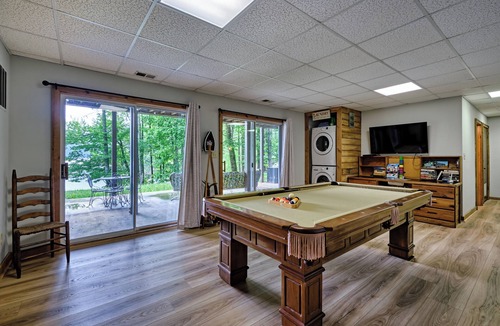 Cullowhee House | Lakefront property on Lake Glenville, NC close to all Western NC has to offer.