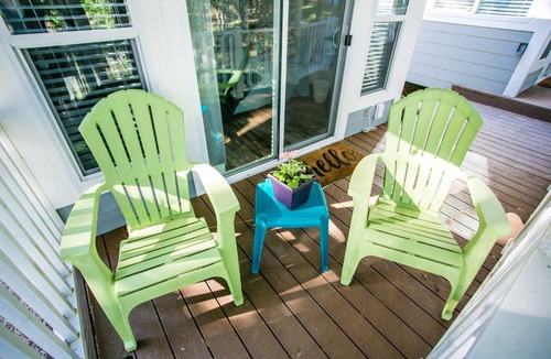 Steele Creek House | Lakefront Property Studio with Private Porch #39 at Long Cove Resort