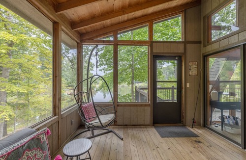 Innsbrook Ski Chalet | Lakefront Sanctuary by Innsbrook Vacations!