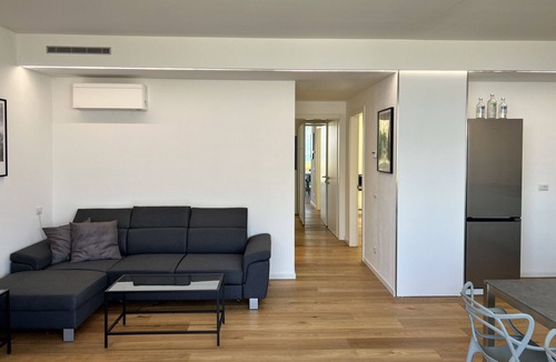 Malcesine Apartment | Lakefront Seeblick Le Dimore