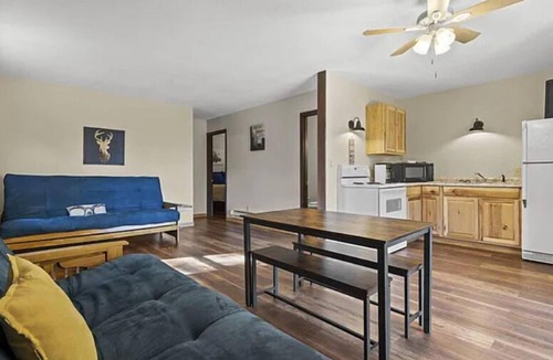 Branson West Apartment | Lakefront Sleeps 28 Family Reunion Ready Pool, Game Room, Fire Pits
