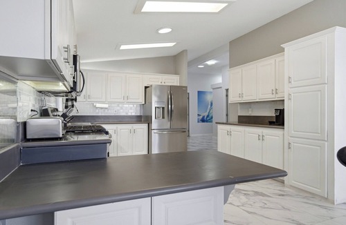 Lake Elsinore House | Lakefront SoCal Escape with Private Beach - Sail, Relax & Stay on the Water