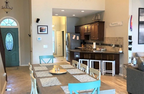 Denver House | Lakefront, sunsets, dock slide and more at Heron House!