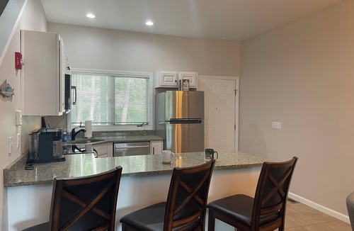 Greentown House | Lakefront Townhome: Near Golf Course & Scenic Views