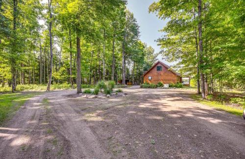 Townsend House | Lakefront Townsend Cabin w/Fire Pit, Private Dock