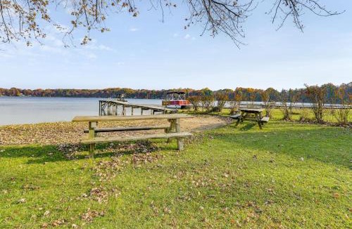Grand Junction House | Lakefront Vacation Rental, 13 Mi to South Haven!