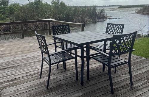 Leesburg House | Lakefront Views-Private Porch and Deck- Close to the Villages in Leesburg