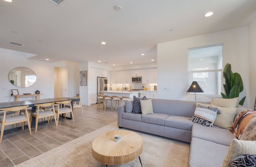 Terra Lago House | Lakefront w/Private Pool, Great for Festival Season | Lago Luxe by AvantStay
