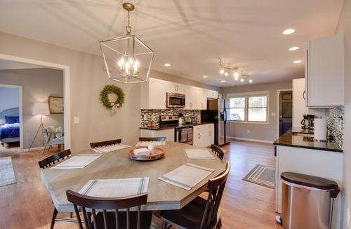 Westminster House | Lakefront Westminster Retreat w/Boat Dock!
