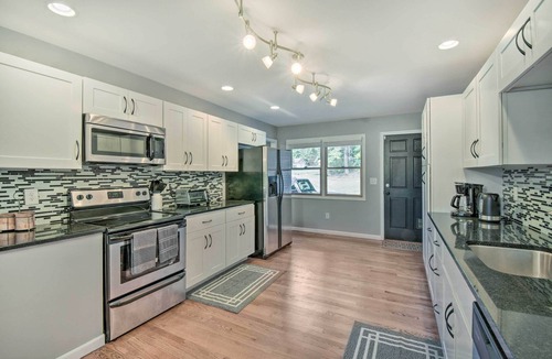 Westminster House | Lakefront Westminster Retreat w/Boat Dock!