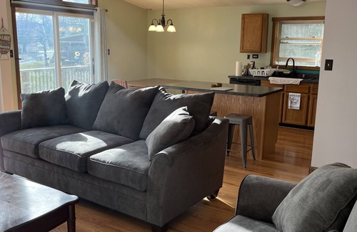 Fort Ann House | Lakehouse in the Adirondacks, great for families!