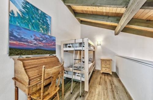 South Lake Tahoe House | Lakeland Village #412 - 4 BR plus Loft