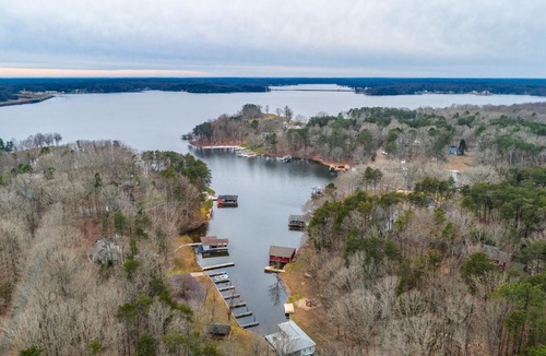 Lakeside Woods House | Laken Life