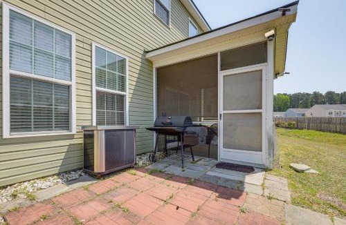 Moncks Corner House | Lakes, Gardens & More! Getaway in Moncks Corner