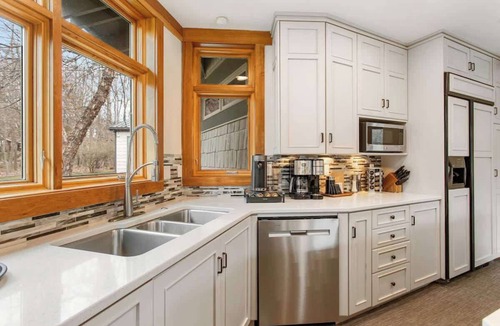 Douglas House | Lakescape | Heated Saltwater Pool | Near Town