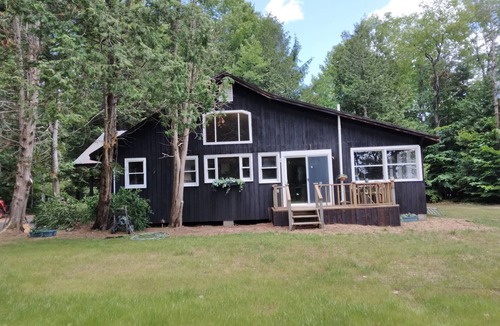 Remsen House | Lakeside Adirondack 5 Bedroom Vacation Home