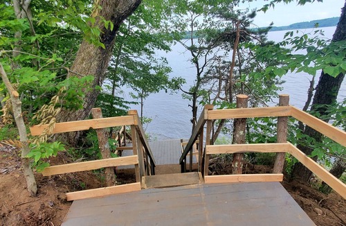 Remsen House | Lakeside Adirondack 5 Bedroom Vacation Home