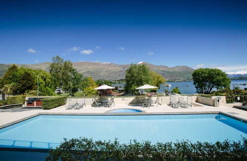 Wanaka Apartment | Lakeside Apartments