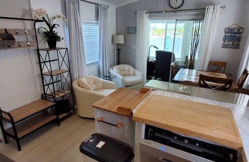 Imperial Golf Estates House | Lakeside Cottage. Serene, Tranquil home. 2.mi.(4)mins from the Beach. Sleeps 3.