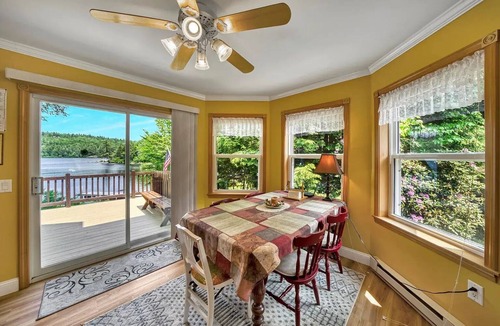 Stoddard House | Lakeside Escape - 4BR/2BA Retreat 2hrs from Boston