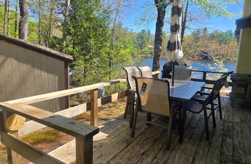 Laconia Villa | Lakeside Family Retreat on Lake Winnipesaukee