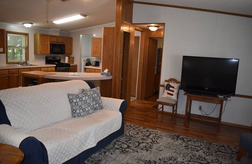 Three Lakes House | Lakeside Getaway in the Nicolet National Forest on Beautiful Butternut Lake