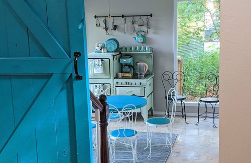 Eagle Rock House | Lakeside Gnome sweet Home