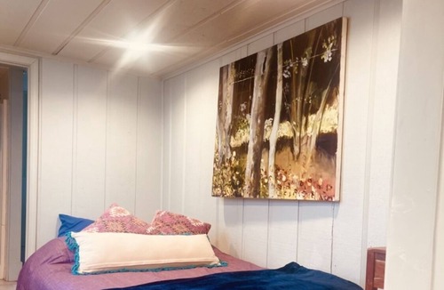 Tia Juana Apartment | Lakeside Guest Suite w/ Dock Access to Grand Lake Disney Oklahoma