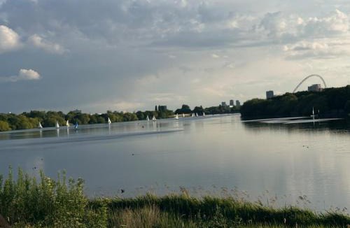 West Hendon House | Lakeside Haven