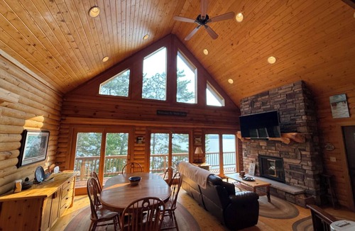 Hackensack House | Lakeside Haven - Lake Days, Kayaks, and Bonfires, Webb Lake Cabin Lake Days