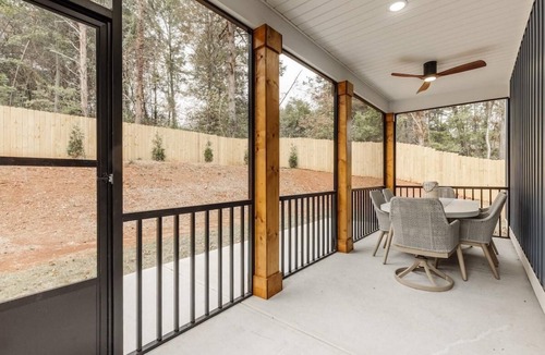 Westminster House | Lakeside Haven- Lake Hartwell, Sleeps 8