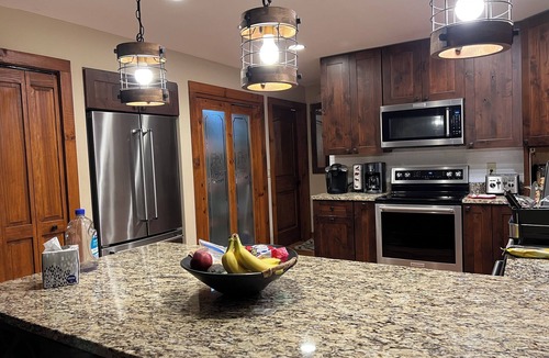 Brevard House | Lakeside Hideaway- 3BR/4BA + Basement Gameroom in Connestee Falls Golf Community