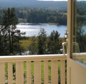 Ramvik House | Lakeside House, Storstugan