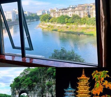Guilin City Centre Hostel | Lakeside Inn